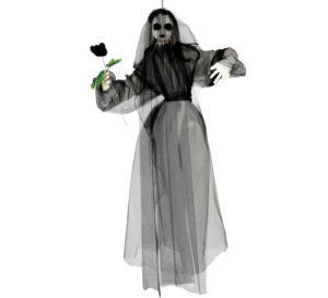 Colgante de Muñeca gótica 