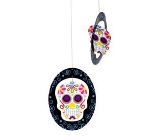 Colgante decorativo Calavera