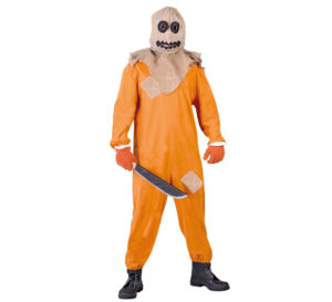 Disfraz Calabaza Diabólica