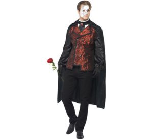 Disfraz Fantasma de la Ópera