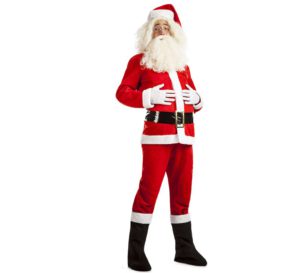 Disfraz Papá Noel 