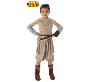 Disfraz de Rey Star Wars VII