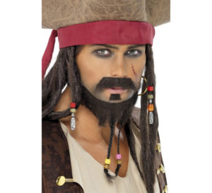Bigote, Mosca y Barba