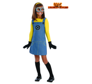 Disfraz Chica Minion