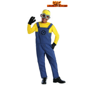 Disfraz Dave Minion 