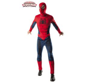 Disfraz Ultimate Spiderman