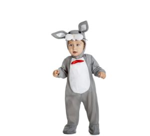 Disfraz Conejo Gris