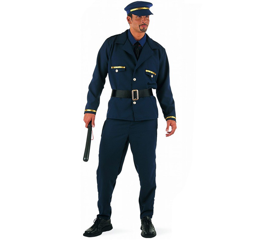 Disfraz Policia Hombre Sexy