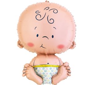 Globo Bebé