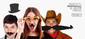 Accesorios para montar photocall