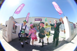 disfraz despedida de soltero