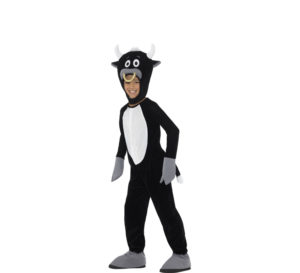 disfraz de toro para niño