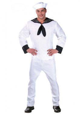 disfraz marinero orgullo