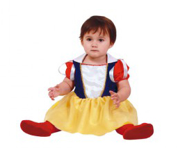 disfraz blancanieves