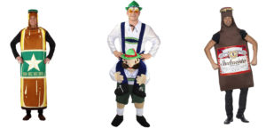 disfraz tirolés y disfraces cerveza