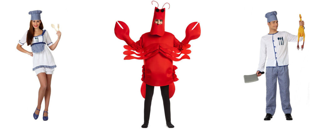 disfraces para despedidas