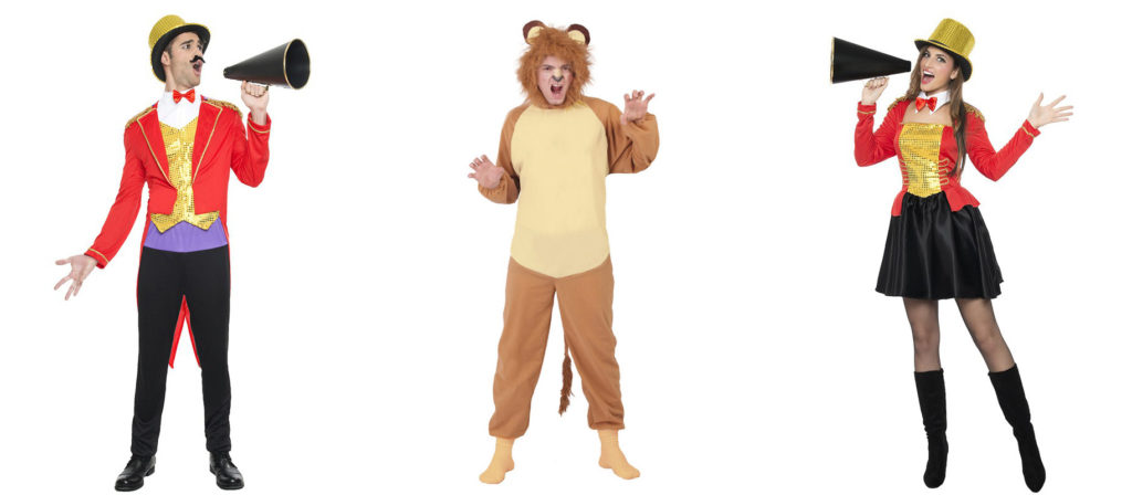 disfraz para despedidas