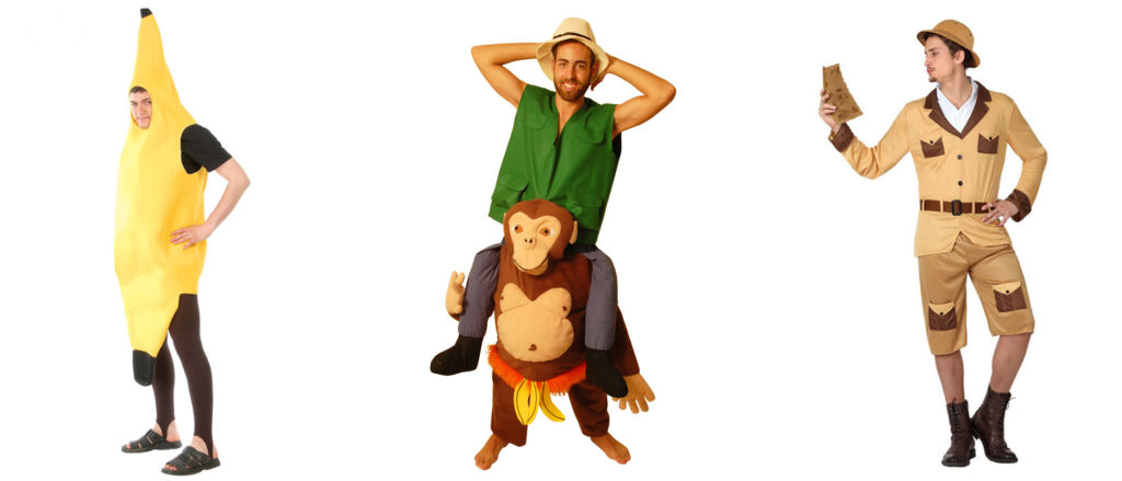 disfraces para despedida