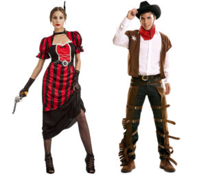 disfraces de vaquero