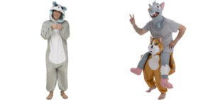 disfraces animales carnaval