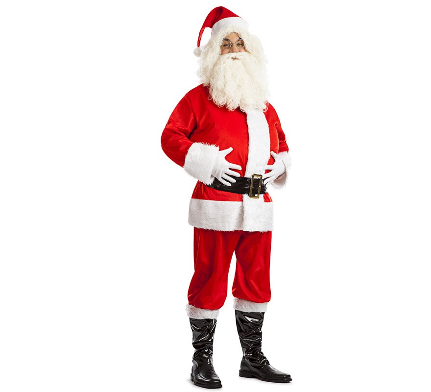 mejilla Premio Fascinar Tips para saber comó disfrazarse de Papá Noel esta Navidad - Blog de  Disfrazzes