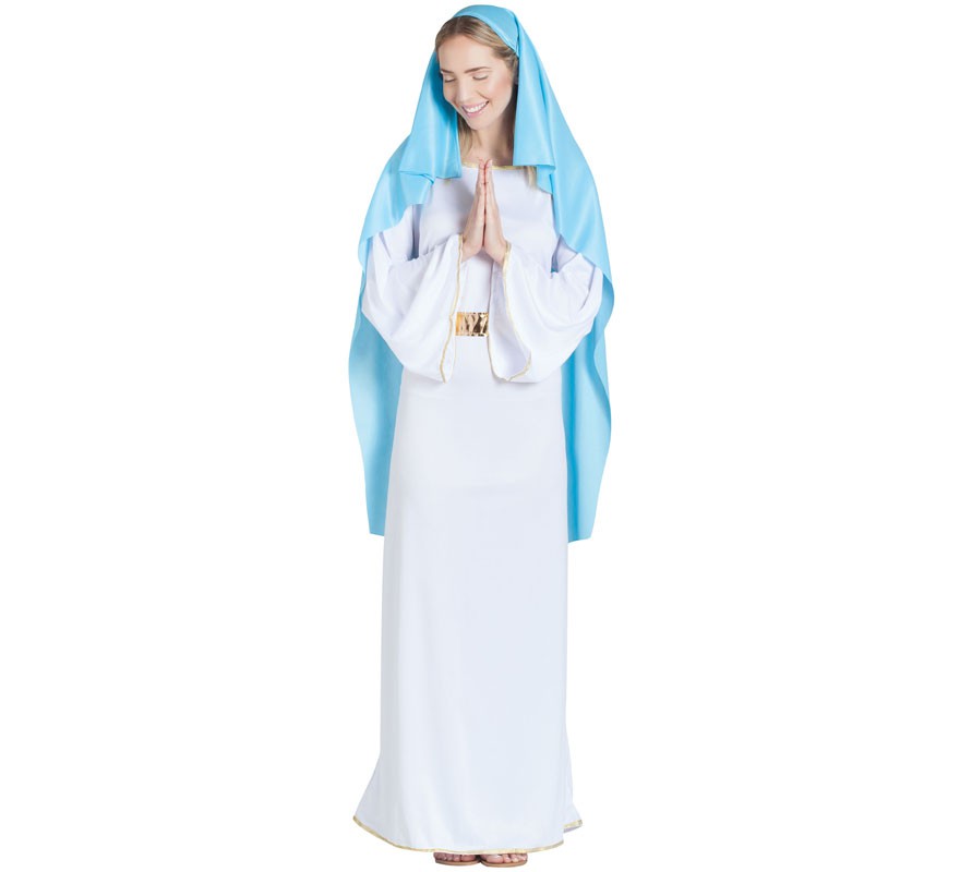 Cómo disfrazarse de Virgen María? Te enseñamos tips - Blog de Disfrazzes