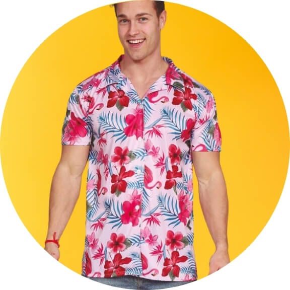 Camisas y chalecos