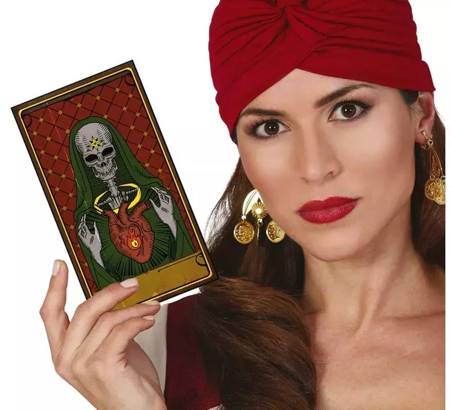 Translation missing: es.10 Cartas Vudú o Tarot de 11X20 cm