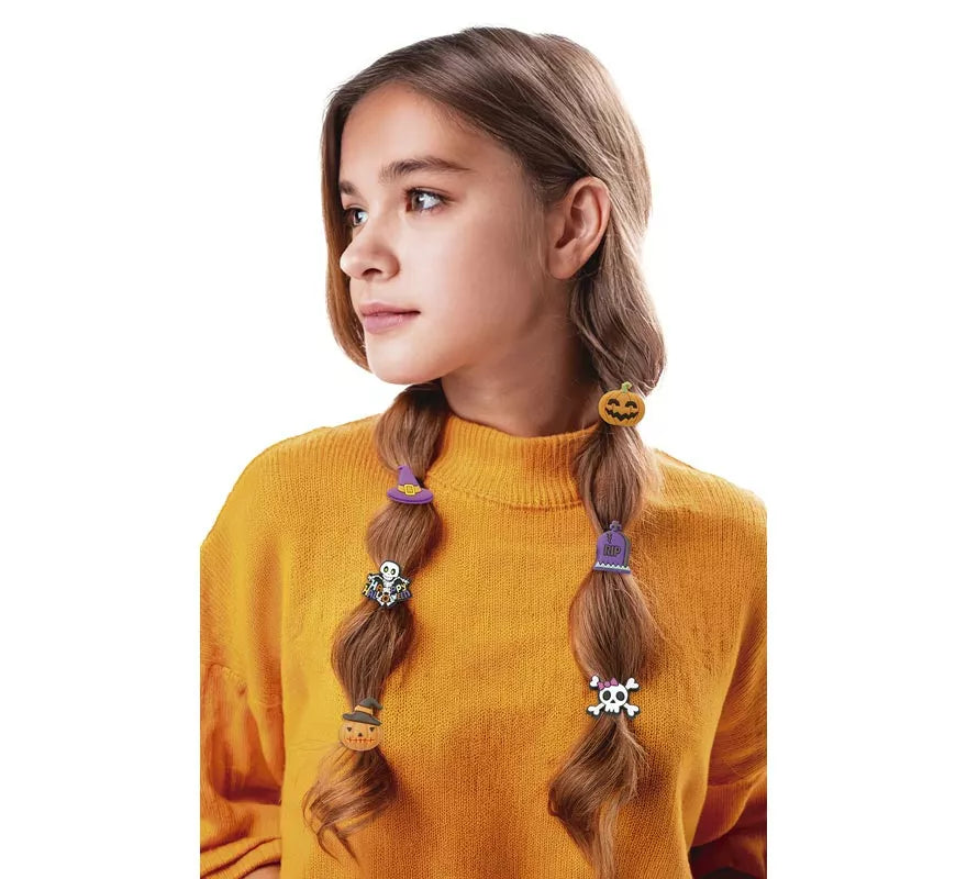 Translation missing: es.14 Gomas para el Pelo de 2,5 cm