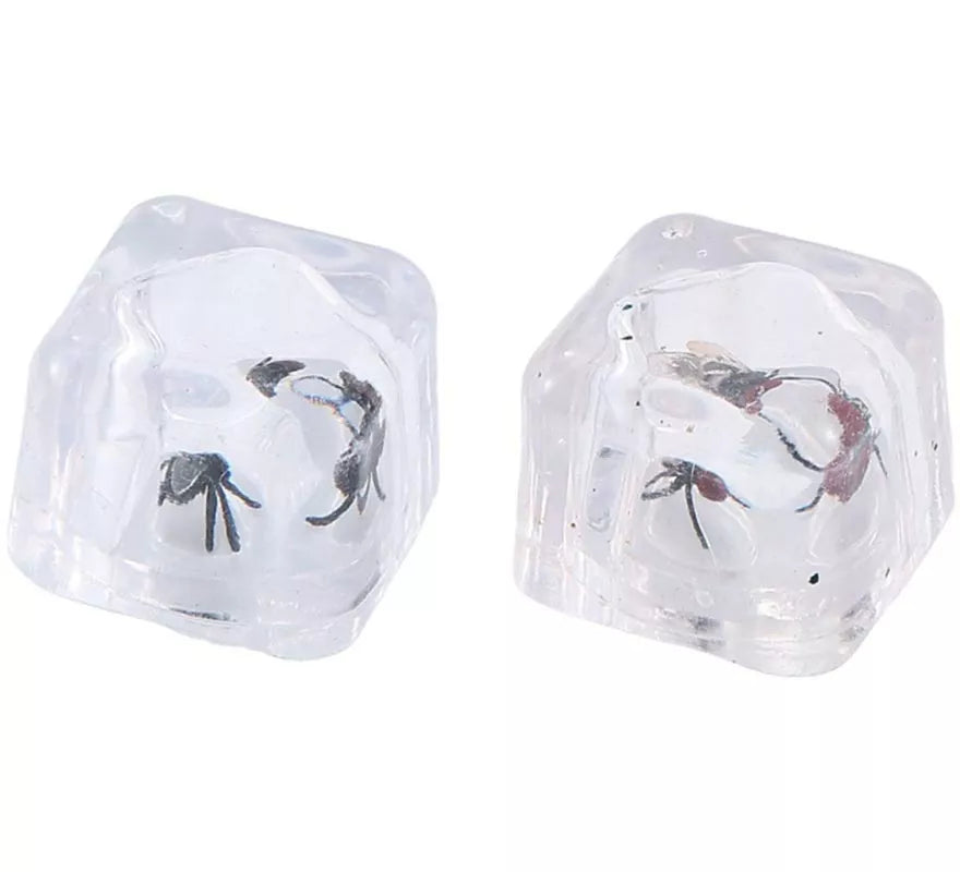 Translation missing: es.2 Cubitos de Hielo con Mosca
