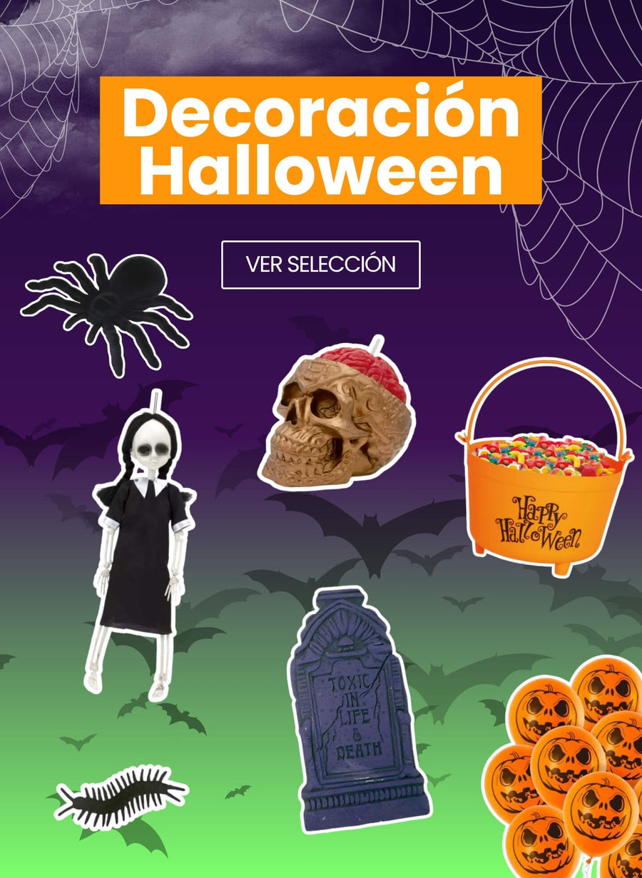 Ver disfraces de halloween