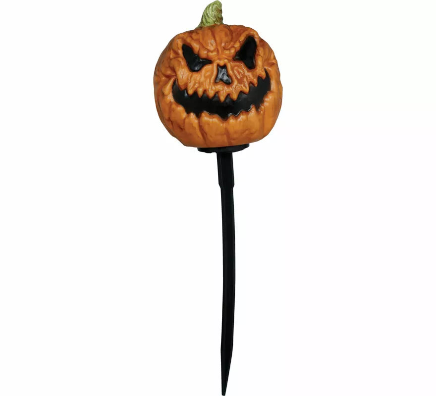 3 Calabazas con Luz y Sonido de 13 cm