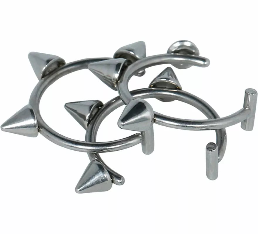 Translation missing: es.3 Piercings Góticos de Metal