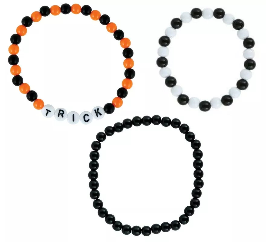 Translation missing: es.3 Pulseras Trick para Halloween