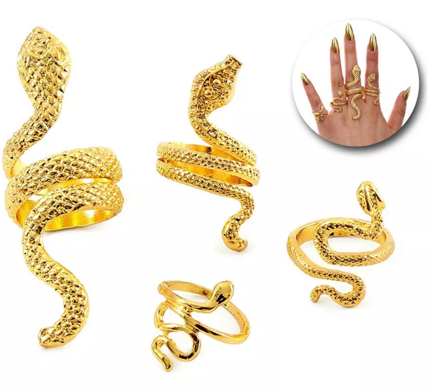 Translation missing: es.4 Anillos Serpiente