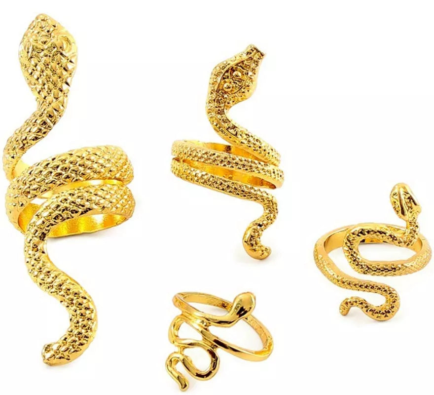 Translation missing: es.4 Anillos Serpiente