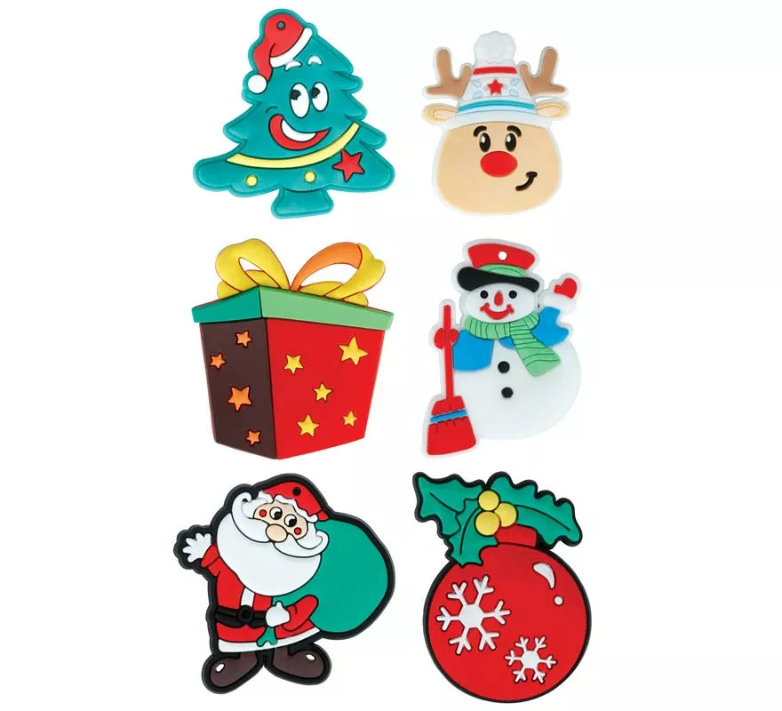 Translation missing: es.48 Imanes de Navidad Modelos Surtidos de 5 cm