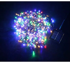 560 Led. Color Solar Multifunción para Exterior