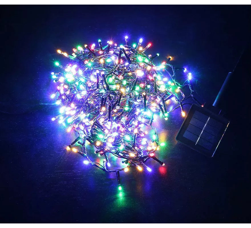 Translation missing: es.560 Led. Color Solar Multifunción para Exterior