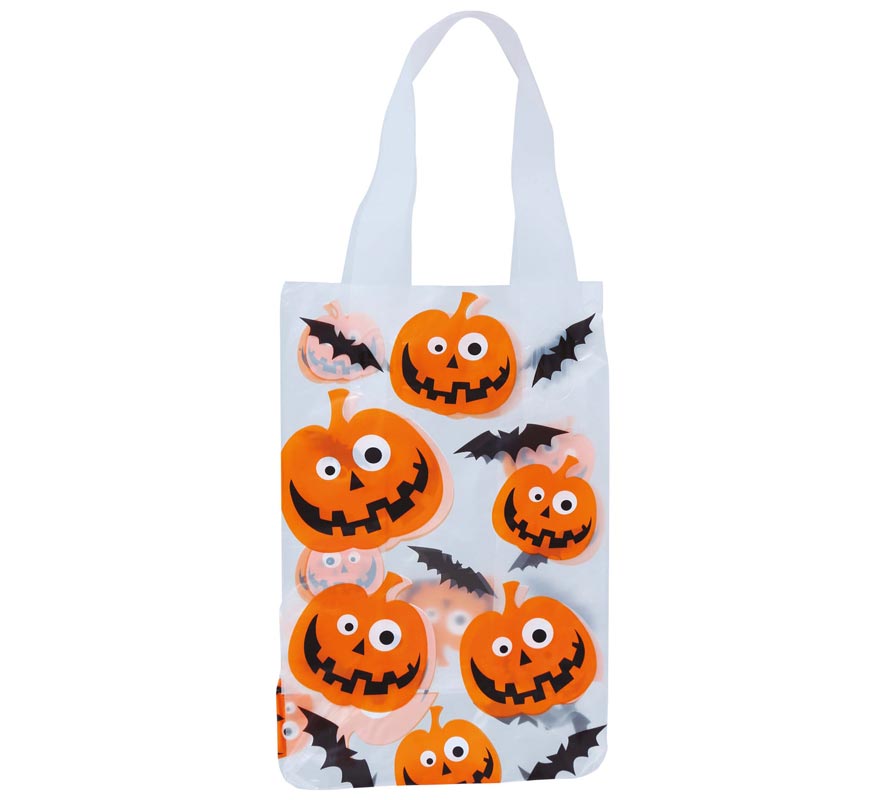 Translation missing: es.6 Bolsas Halloween 14X30 cms