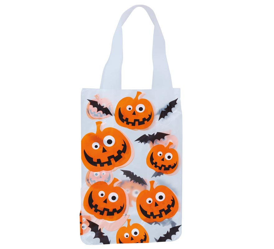 Translation missing: es.6 Bolsas Halloween 14X30 cms