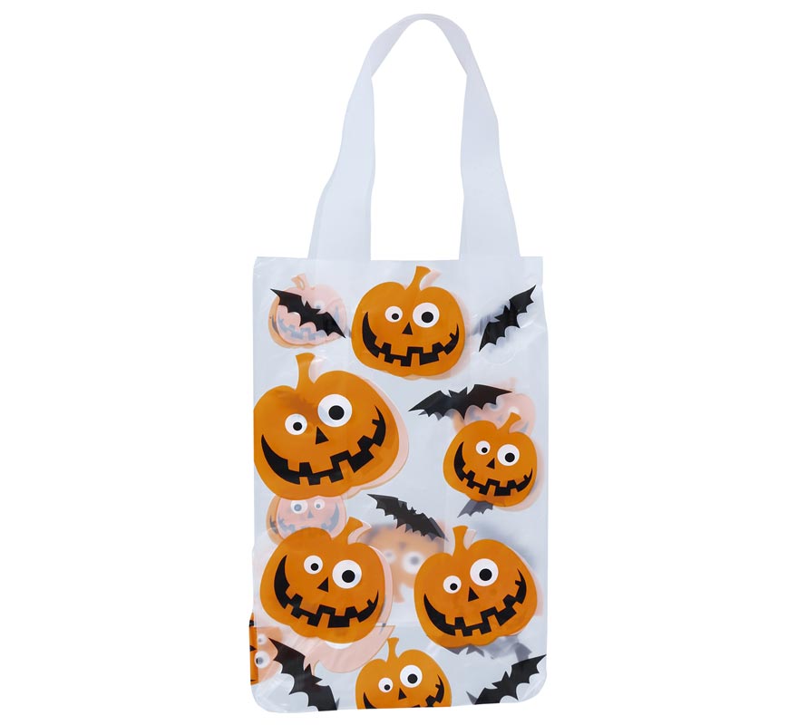 Translation missing: es.6 Bolsas Halloween 14X30 cms