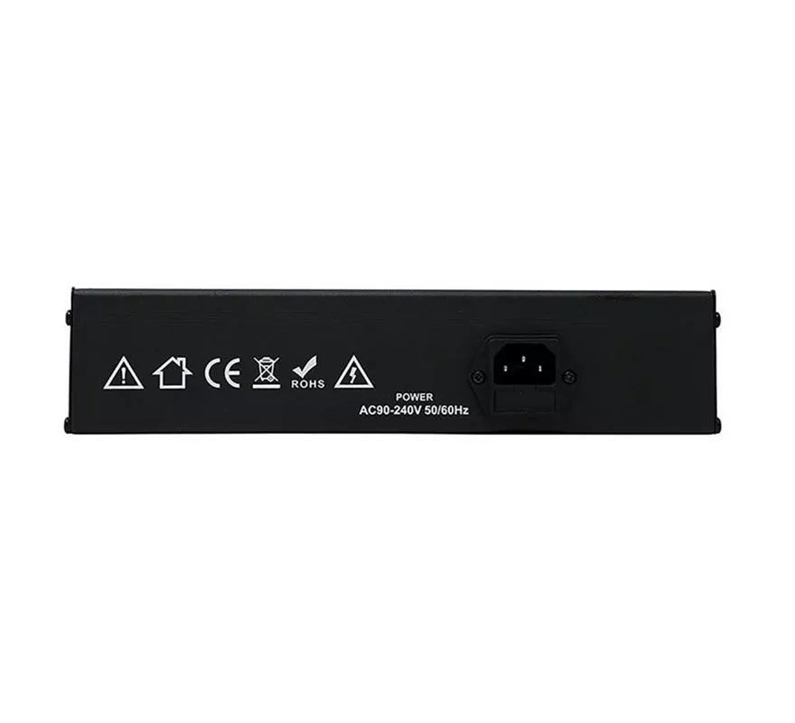 Translation missing: es.6 Leds Luz negra uv para interior de 6x3 w