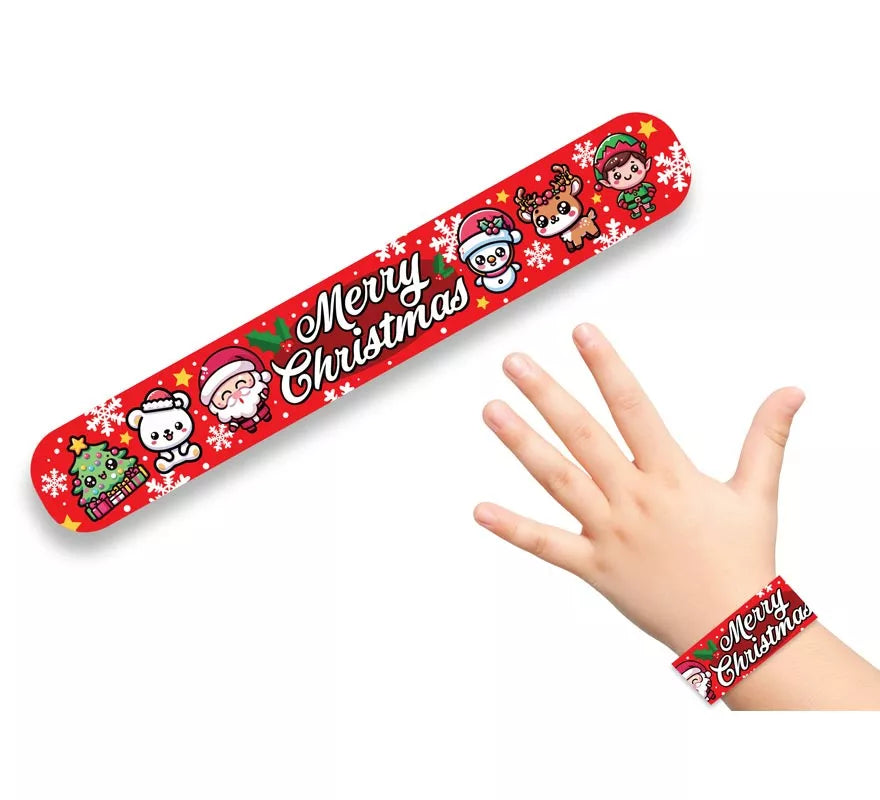 Translation missing: es.6 Pulseras Magnéticas de Navidad Surtidas