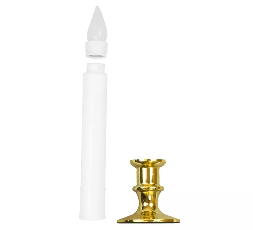 Translation missing: es.6 Velas Led de 23 cm