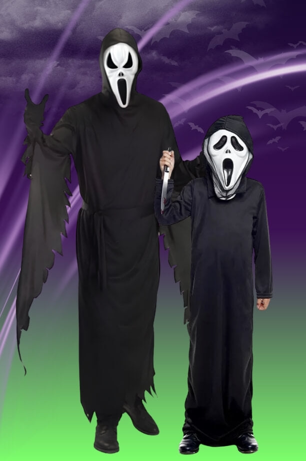 Disfraces de Scream