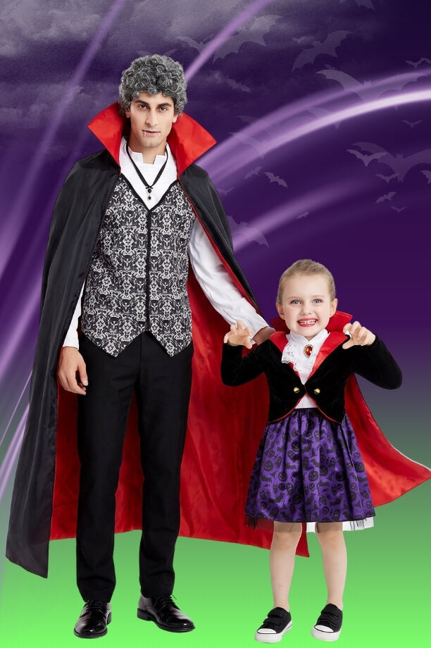 Disfraces de vampiro