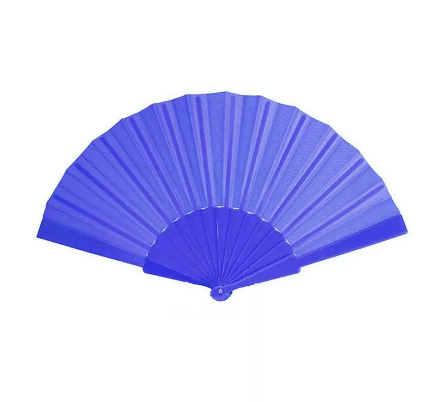 Translation missing: es.Abanico de Plástico de 43 cm en varios colores