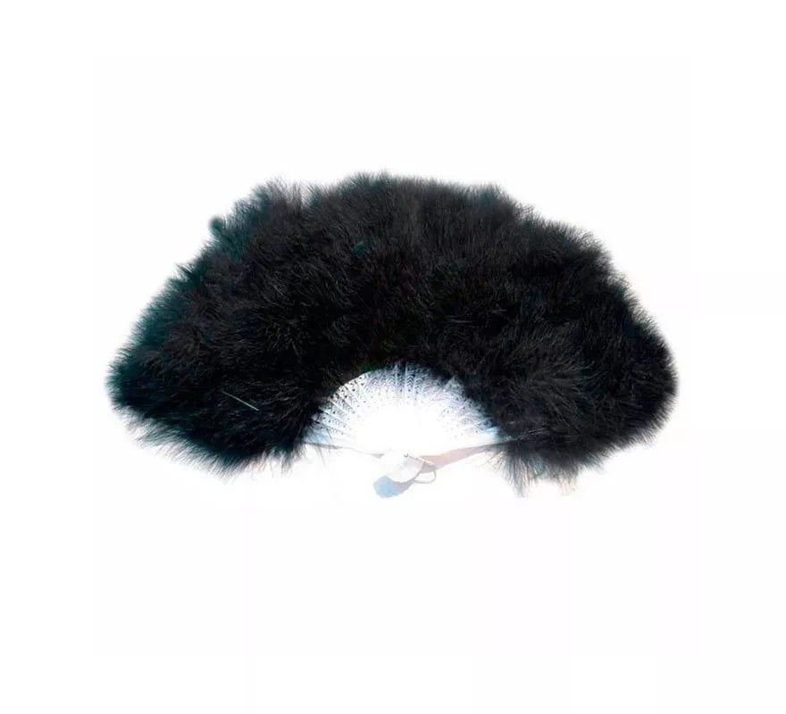 Translation missing: es.Abanico de Plumas Suaves de 29 cm en varios colores