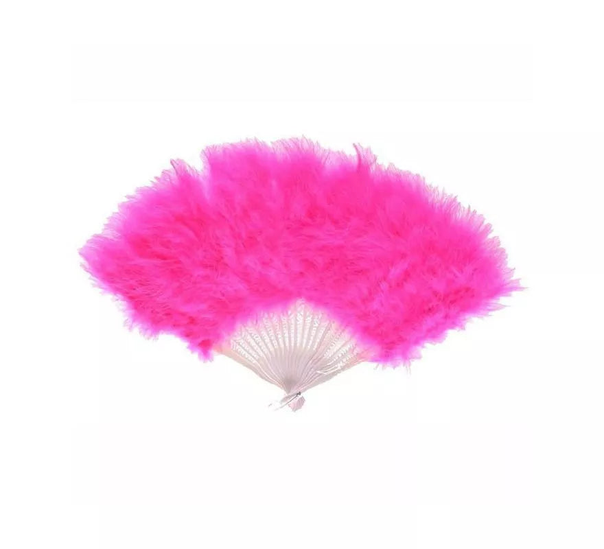 Translation missing: es.Abanico de Plumas Suaves de 29 cm en varios colores